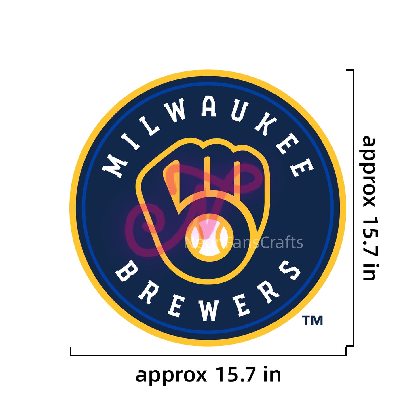 MLB Milwaukee Brewers