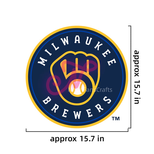 MLB Milwaukee Brewers