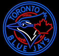 MLB Toronto Blue Jays Signs Neon Necklace LED Acrylic Decorative Light Room Bedroom Factory Direct